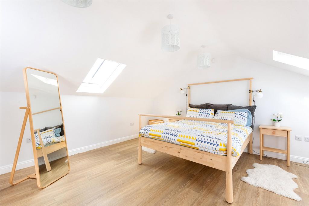 Annexe Principal Bed