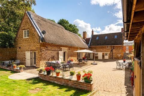 5 bedroom detached house for sale, Main Road, Crick, Northampton, Northamptonshire, NN6