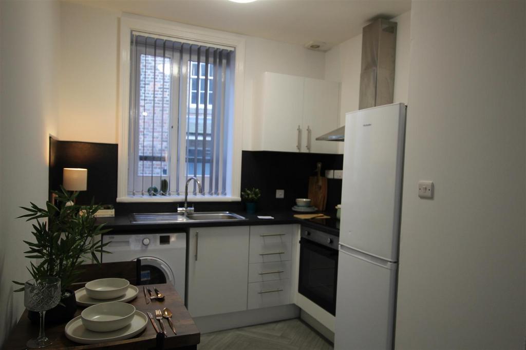 Low Friar Street, Newcastle Upon Tyne NE1 – pohled 4