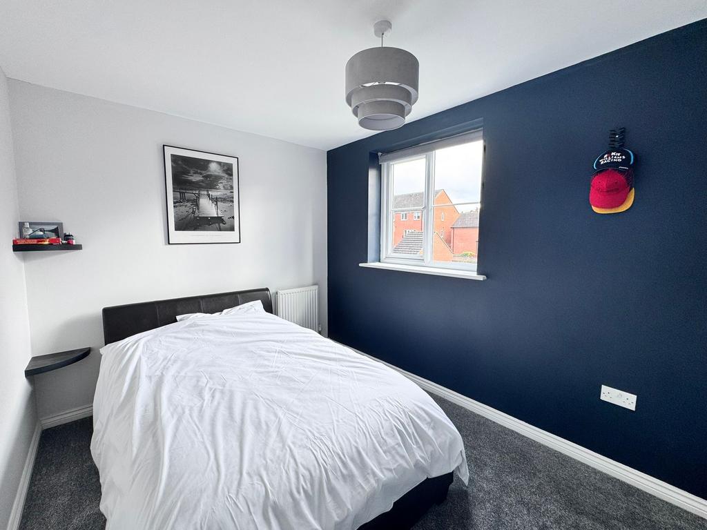Bedroom four