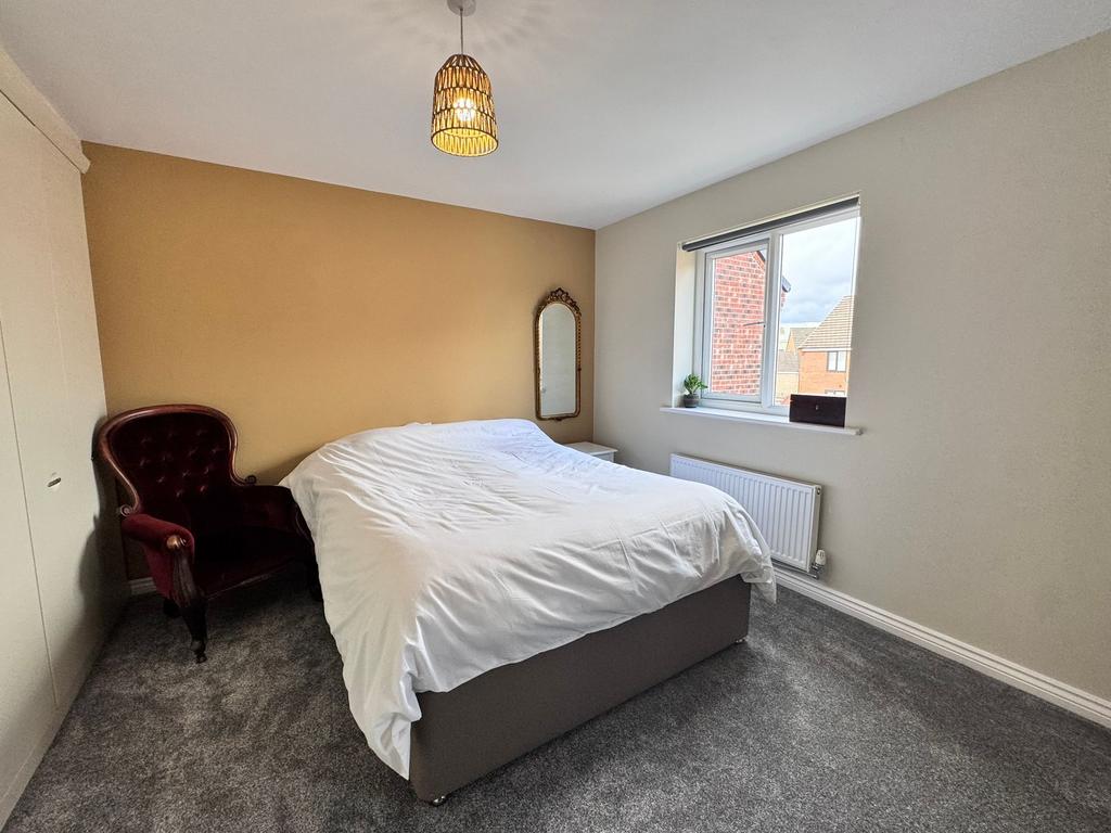Bedroom one