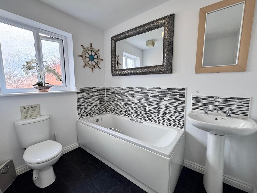 House bathroom