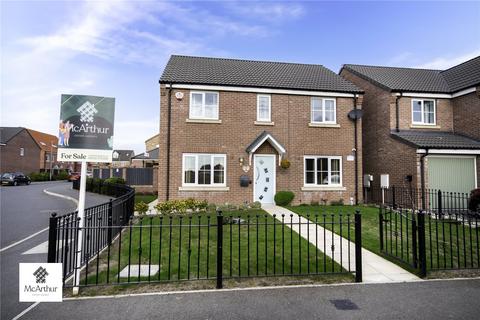 4 bedroom detached house for sale, Avalon Gardens, Harworth and Bircotes, Doncaster, South Yorkshire, DN11
