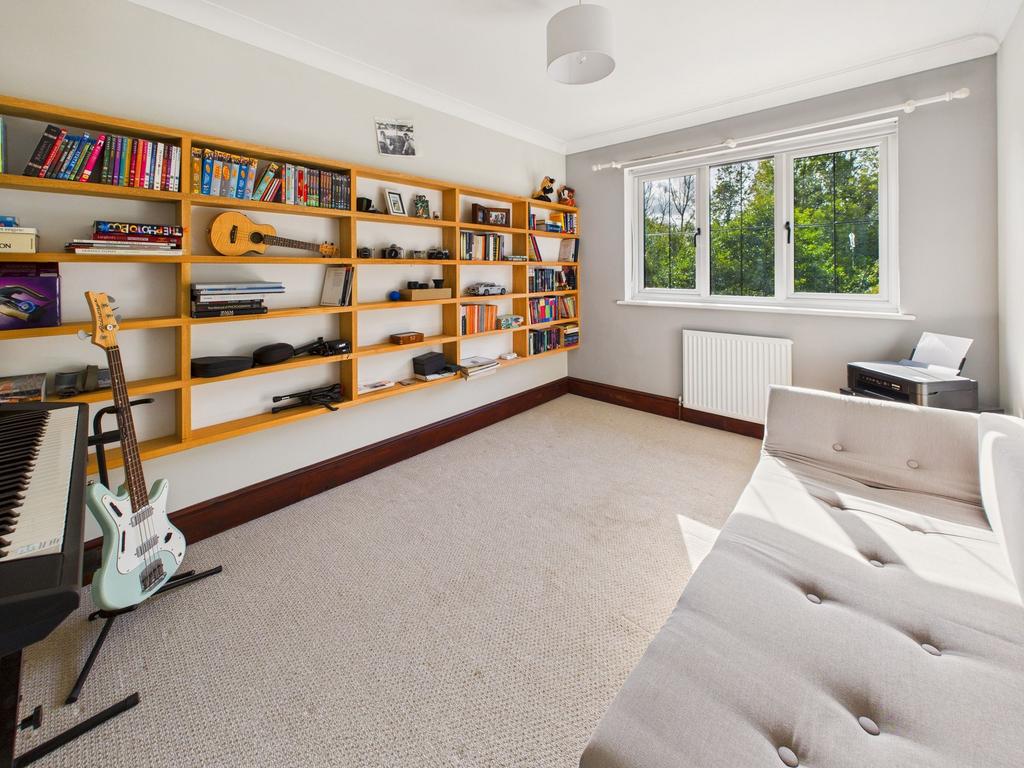 Bedroom five