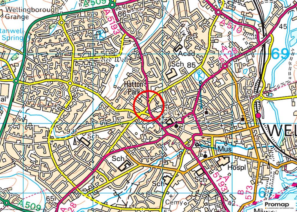 Town Map