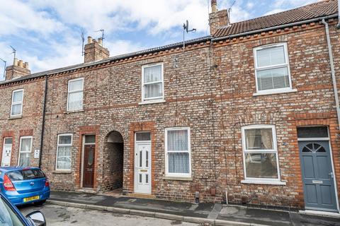Hawthorn Street, York