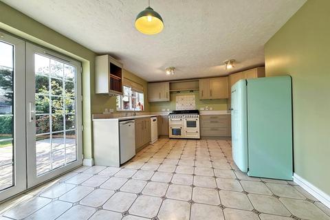 5 bedroom detached house for sale, Cavendish Close, Bicton Heath, Shrewsbury