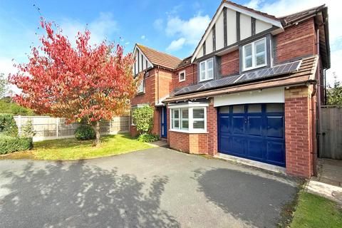 5 bedroom detached house for sale, Cavendish Close, Bicton Heath, Shrewsbury