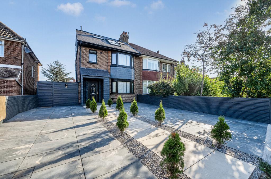 Driveway