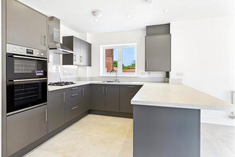 4 bedroom detached house for sale, Brantham Heights Plot 45, Slough Road, Brantham, Manningtree, CO11