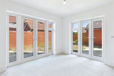 4 bedroom detached house for sale, Brantham Heights Plot 45, Slough Road, Brantham, Manningtree, CO11