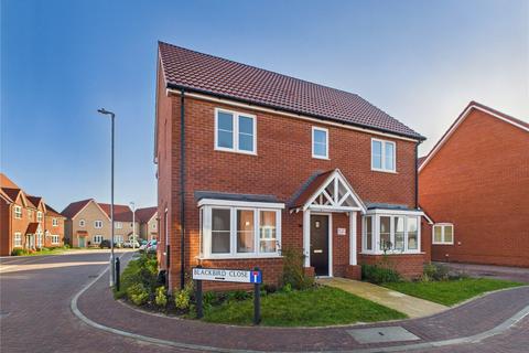 undefined, Brantham Heights Plot 45, Slough Road, Brantham, Manningtree, CO11