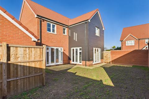undefined, Brantham Heights Plot 45, Slough Road, Brantham, Manningtree, CO11