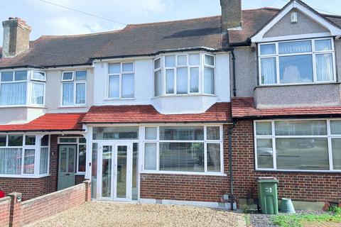 3 bedroom terraced house for sale, Stoneleigh Avenue, Worcester Park KT4