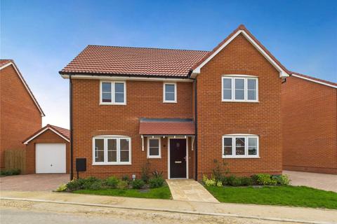 4 bedroom detached house for sale, Brantham Heights Plot 46, Slough Road, Brantham, Manningtree, CO11