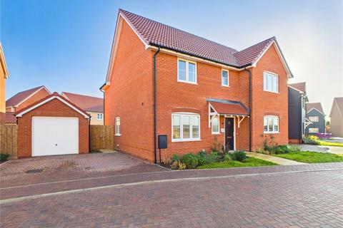 undefined, Brantham Heights Plot 46, Slough Road, Brantham, Manningtree, CO11