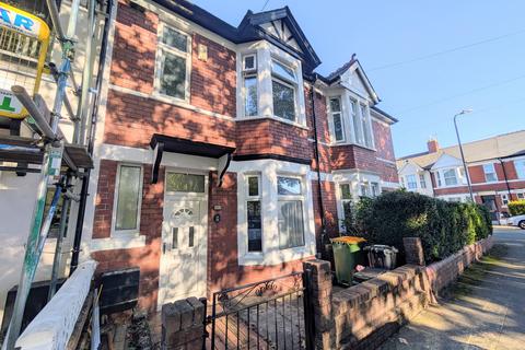 Cambridge Road, Newport,