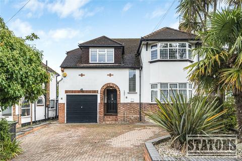 4 bedroom semi-detached house for sale, South Lodge Drive, London, N14