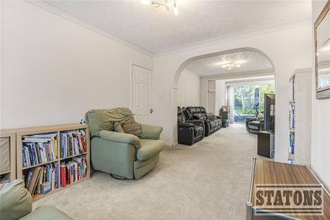 4 bedroom semi-detached house for sale, South Lodge Drive, London, N14