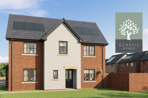 undefined, Derwent Rise, Seaton CA14