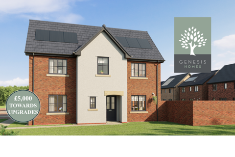 undefined, Derwent Rise, Seaton CA14