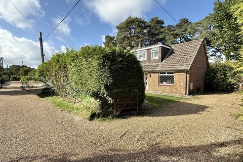 4 bedroom detached bungalow for sale, Tricketts Lane, Ferndown, BH22