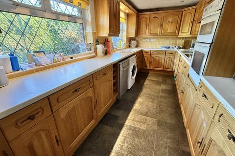 4 bedroom detached bungalow for sale, Tricketts Lane, Ferndown, BH22