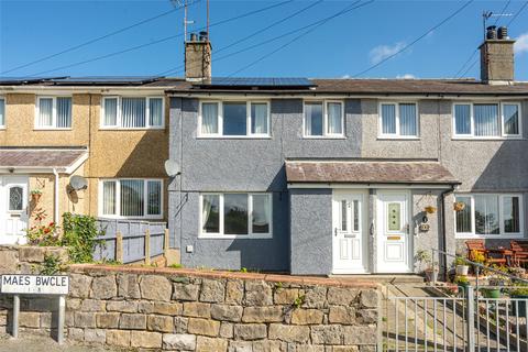3 bedroom terraced house for sale, Maes Bwcle, Llanfechell, Amlwch, Isle of Anglesey, LL68