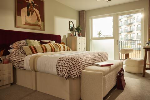 1 bedroom apartment for sale, Plot 198 - SO - 25% share - Sept 25, at Kew Bridge Rise, TW8 Brentford TW8