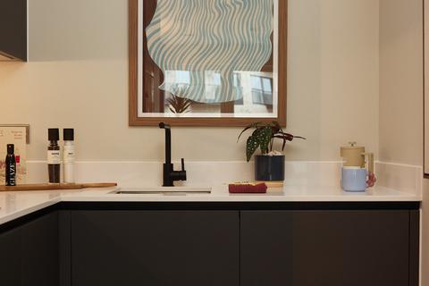 1 bedroom apartment for sale, Plot 198 - SO - 50% share - Sept 25, at Kew Bridge Rise, TW8 Brentford TW8