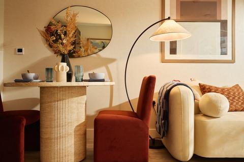 1 bedroom apartment for sale, Plot 198 - SO - 50% share - Sept 25, at Kew Bridge Rise, TW8 Brentford TW8
