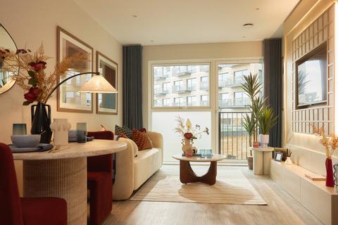 1 bedroom apartment for sale, Plot 274 - SO - 50% share, at Kew Bridge Rise, TW8 Brentford TW8