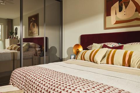 1 bedroom apartment for sale, Plot 274 - SO - 75% share, at Kew Bridge Rise, TW8 Brentford TW8