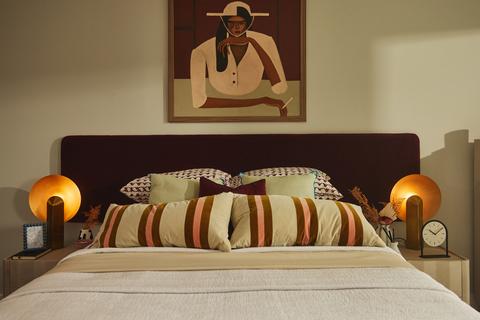 1 bedroom apartment for sale, Plot 274 - SO - 75% share, at Kew Bridge Rise, TW8 Brentford TW8