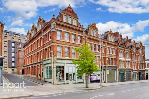 undefined, Derby Street, NOTTINGHAM