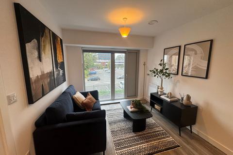undefined, 10 Vicarage Grove, M30