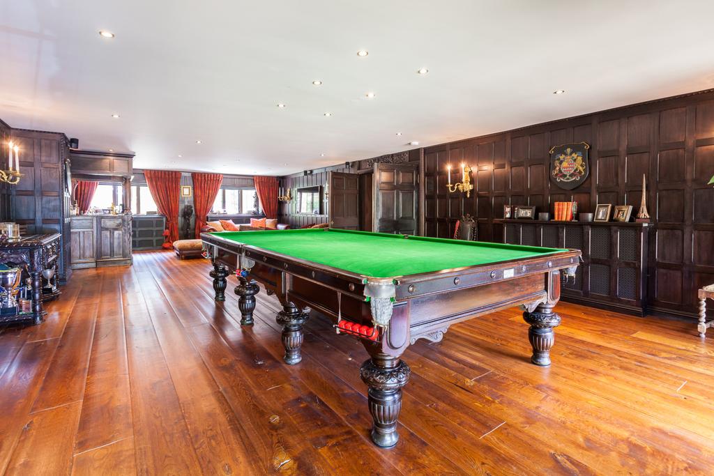 Games Room
