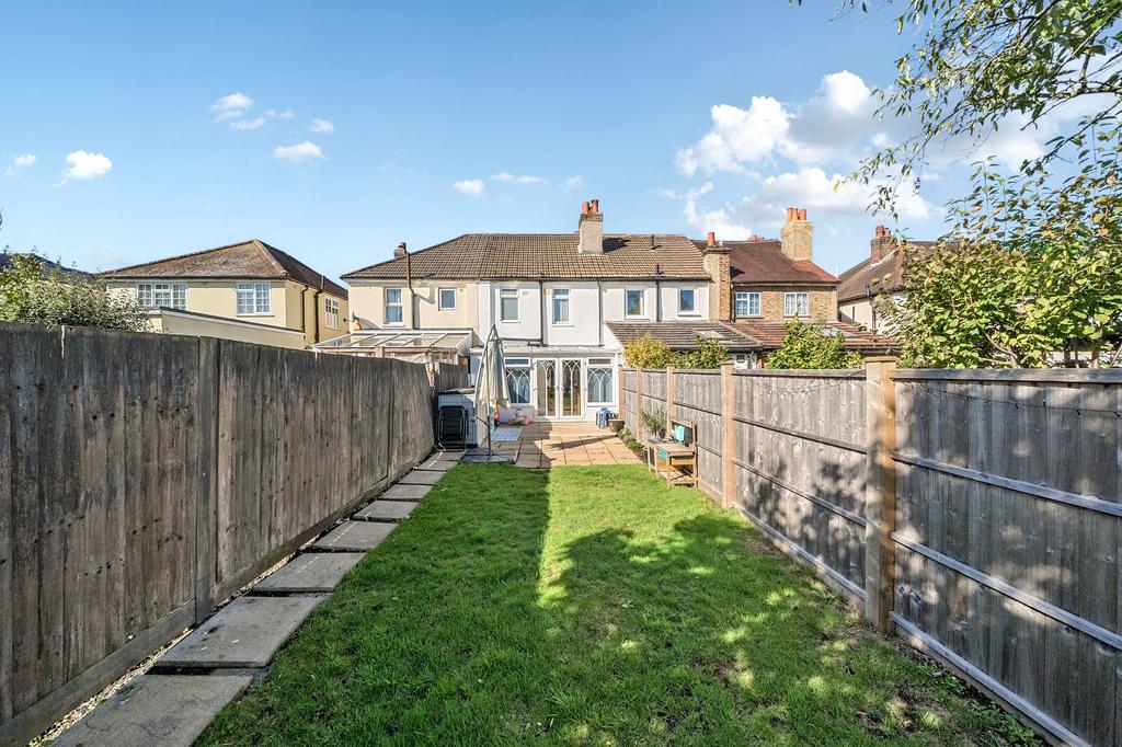 Garden view, garden