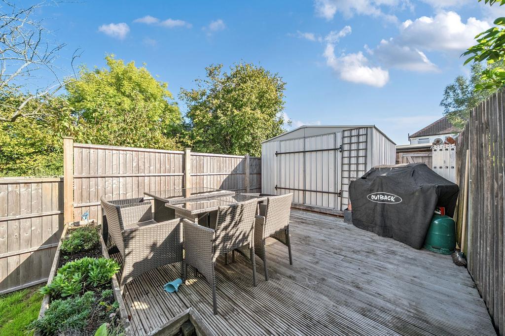 Garden view, garden