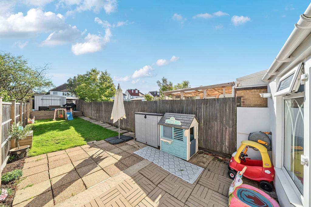 Garden view, garden