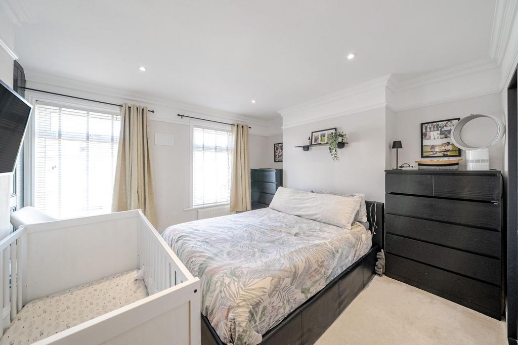 Bedrooms