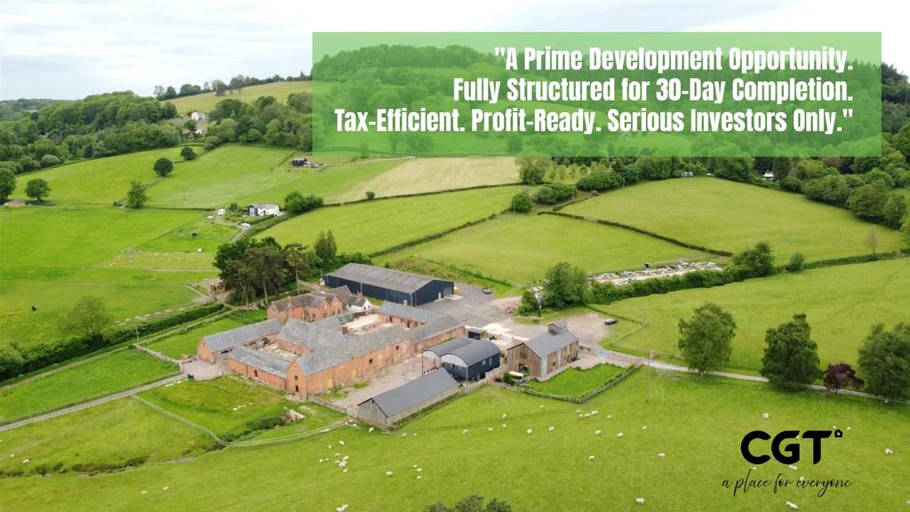 Woodend farm huntley f