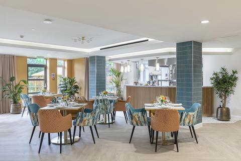 undefined, Christ Church Apartments, Epsom Road KT22