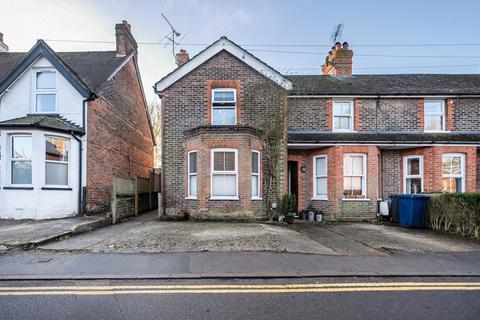 3 bedroom end of terrace house for sale, Lower Road, Grayswood, GU27