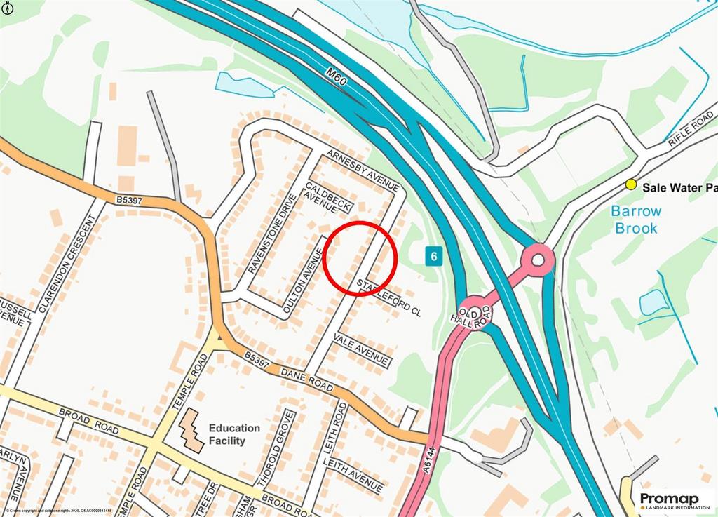 Street Plan