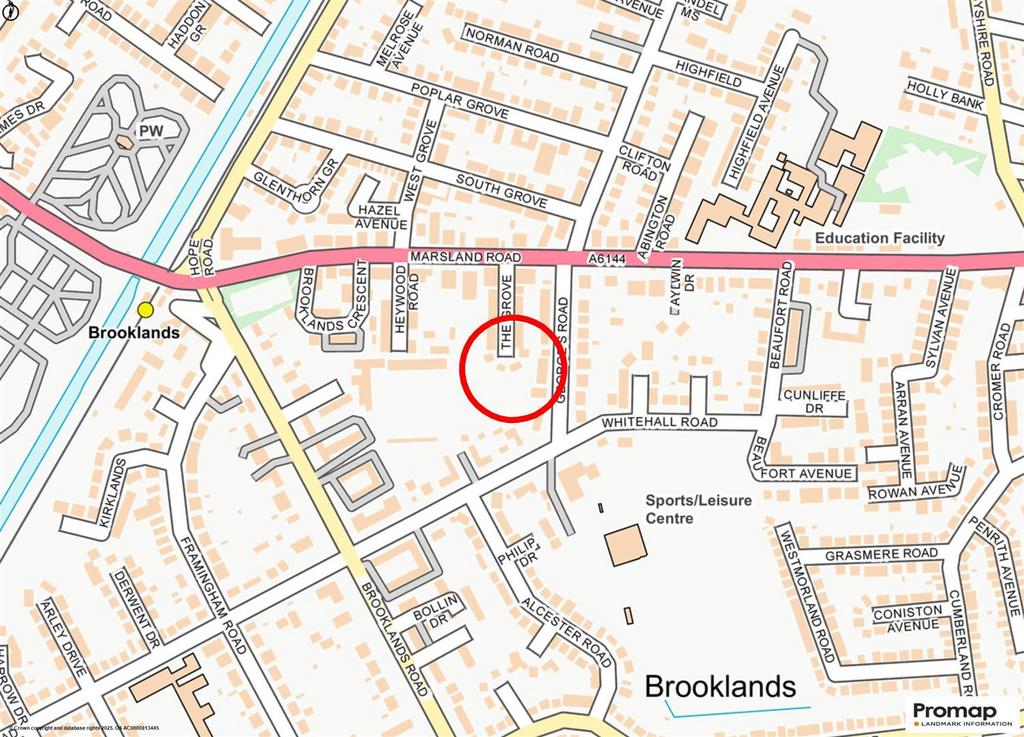 Street Plan