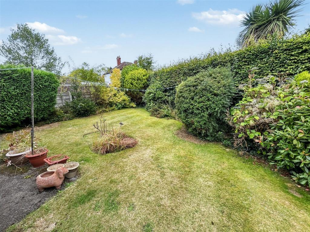 Gardens.