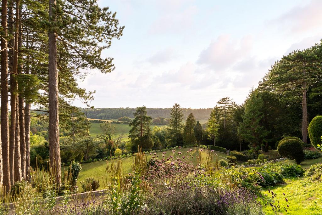 Rear Garden &amp; View