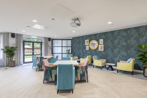 2 bedroom retirement property to rent, Christ Church Apartments, Epsom Road KT22