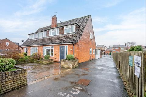 South Lane, Haxby, York